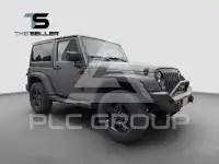 2015 Jeep WRANGLER