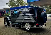 2015 Jeep WRANGLER