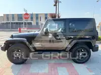 2015 Jeep WRANGLER