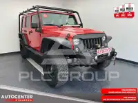 2015 Jeep WRANGLER