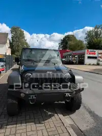 2015 Jeep WRANGLER