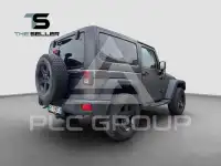 2015 Jeep WRANGLER