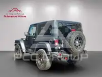 2015 Jeep WRANGLER