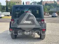 2015 Jeep WRANGLER