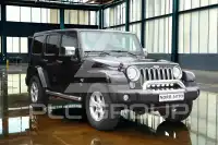 2015 Jeep WRANGLER