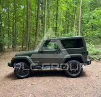 2015 Jeep WRANGLER