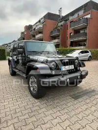 2015 Jeep WRANGLER