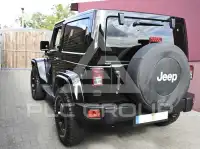2015 Jeep WRANGLER