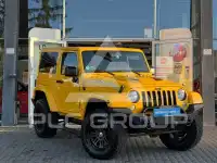 2015 Jeep WRANGLER