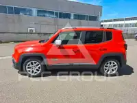 2015 Jeep Renegade