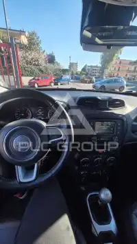 2015 Jeep Renegade
