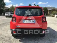2015 Jeep Renegade