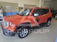 2015 Jeep Renegade