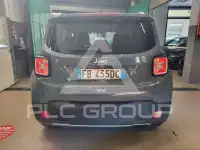 2015 Jeep Renegade