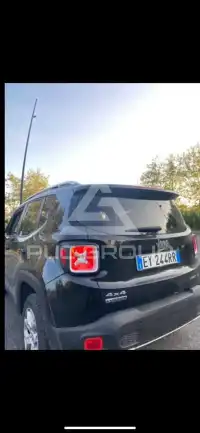 2015 Jeep Renegade