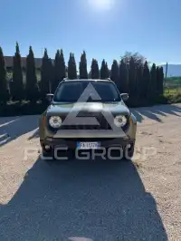 2015 Jeep Renegade