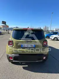2015 Jeep Renegade