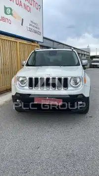 2015 Jeep Renegade