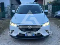 2015 Mazda CX-3