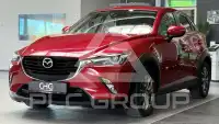 2015 Mazda CX-3