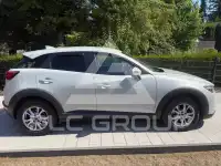 2015 Mazda CX-3