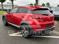 2015 Mazda CX-3