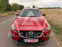 2015 Mazda CX-3