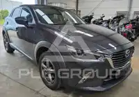 2015 Mazda CX-3