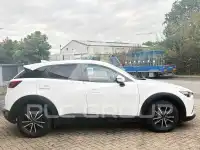2015 Mazda CX-3