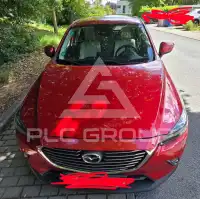2015 Mazda CX-3