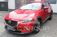 2015 Mazda CX-3