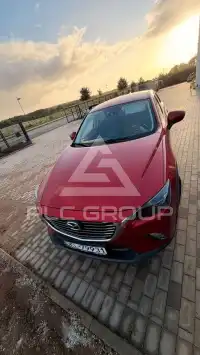 2015 Mazda CX-3