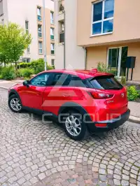 2015 Mazda CX-3