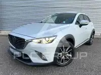 2015 Mazda CX-3