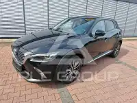 2015 Mazda CX-3
