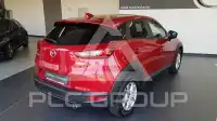 2015 Mazda CX-3