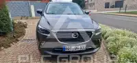 2015 Mazda CX-3
