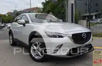 2015 Mazda CX-3