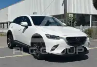2015 Mazda CX-3