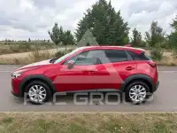 2015 Mazda CX-3