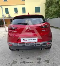 2015 Mazda CX-3