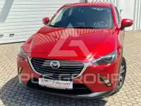 2015 Mazda CX-3