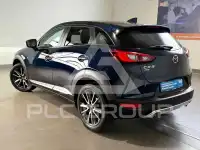 2015 Mazda CX-3