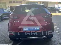 2015 Mazda CX-3