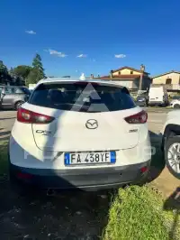2015 Mazda CX-3