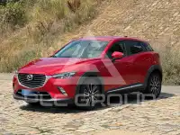 2015 Mazda CX-3