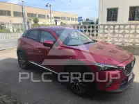 2015 Mazda CX-3
