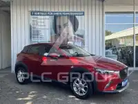 2015 Mazda CX-3