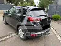 2015 Mazda CX-3