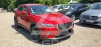 2015 Mazda CX-3